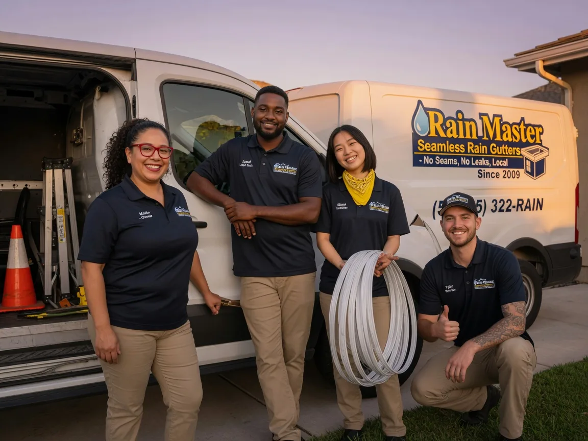 Gutter Installation company in Two Rivers, WI