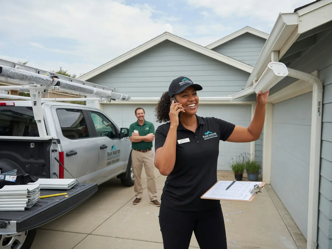 Gutter Installation Two Rivers, WI FAQs